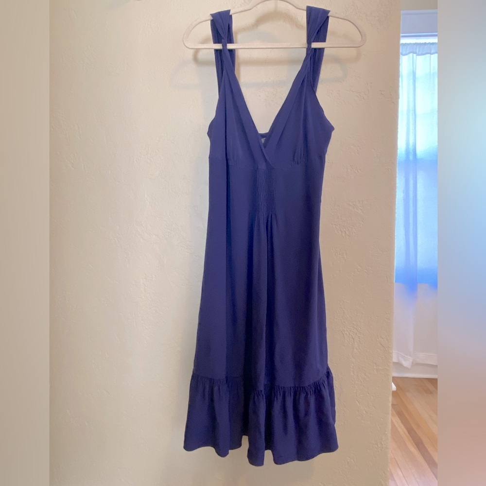 Jigsaw 100% Silk Dress